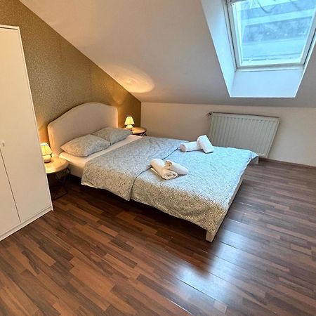 City-Palace Apartments 1020 维也纳 外观 照片