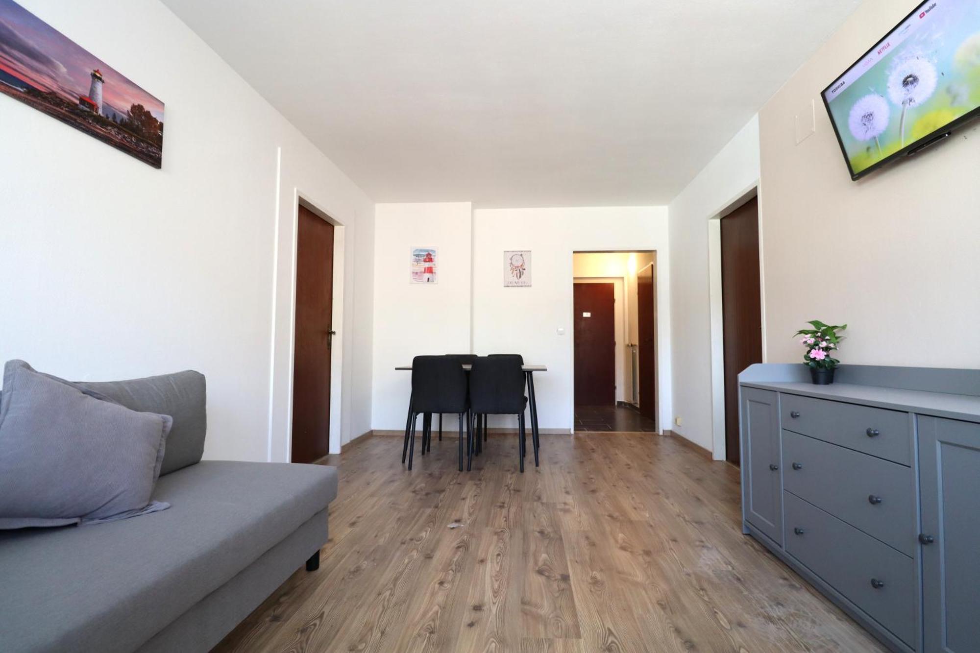 City-Palace Apartments 1020 维也纳 外观 照片