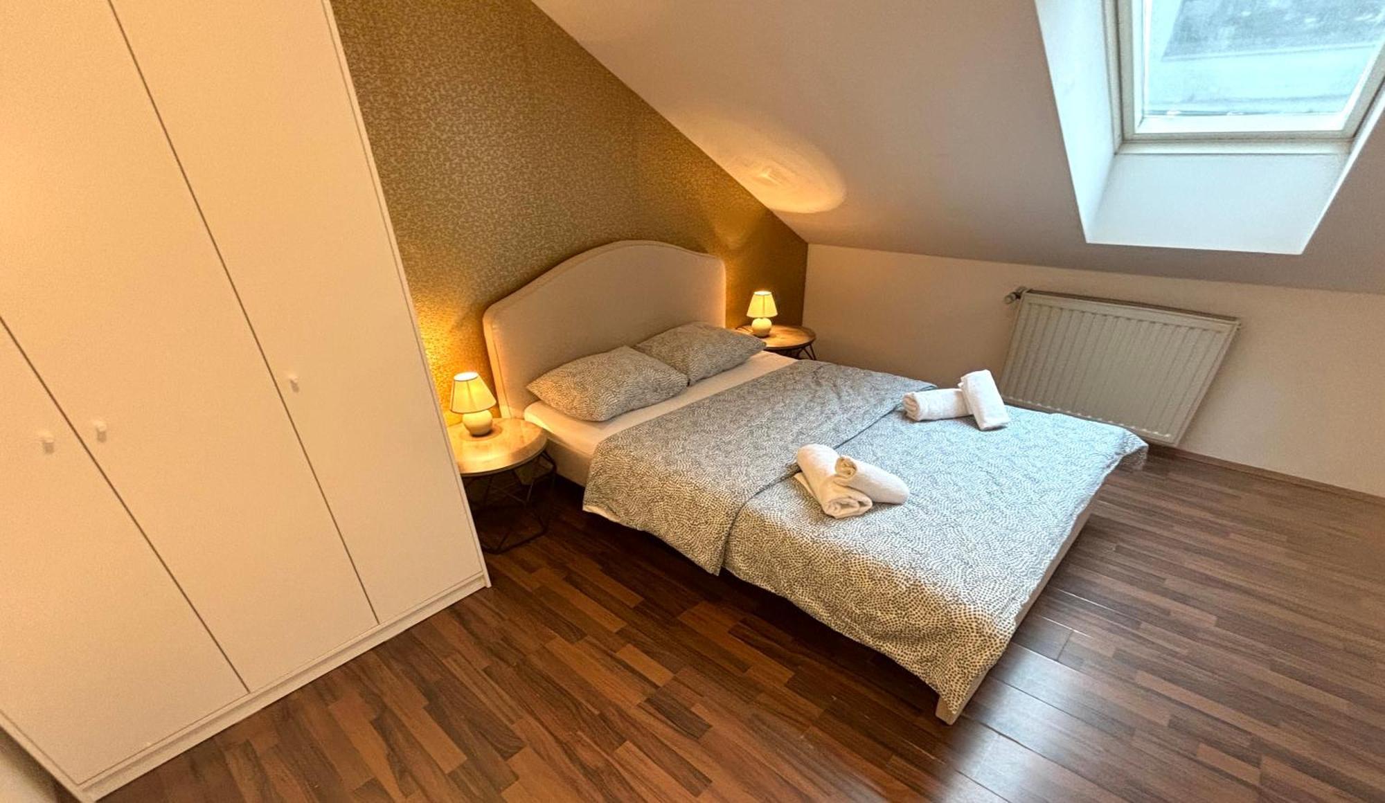 City-Palace Apartments 1020 维也纳 外观 照片