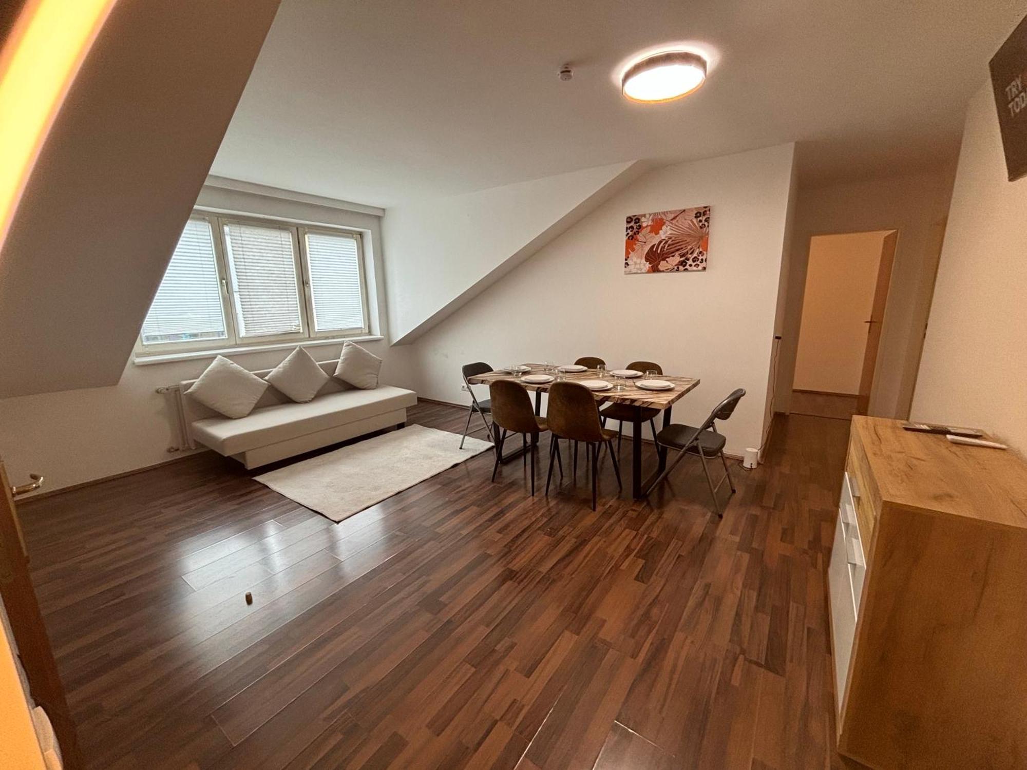 City-Palace Apartments 1020 维也纳 外观 照片