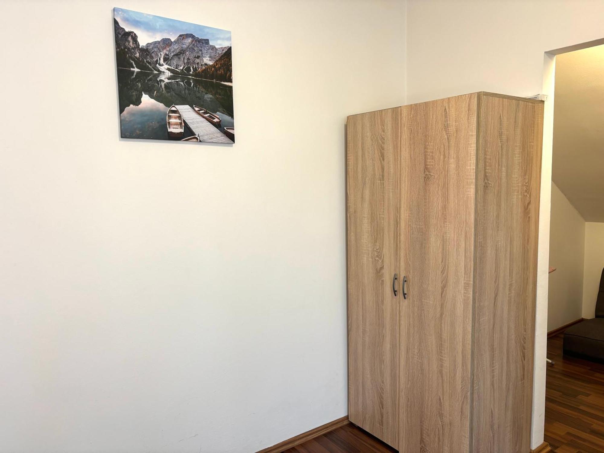 City-Palace Apartments 1020 维也纳 外观 照片