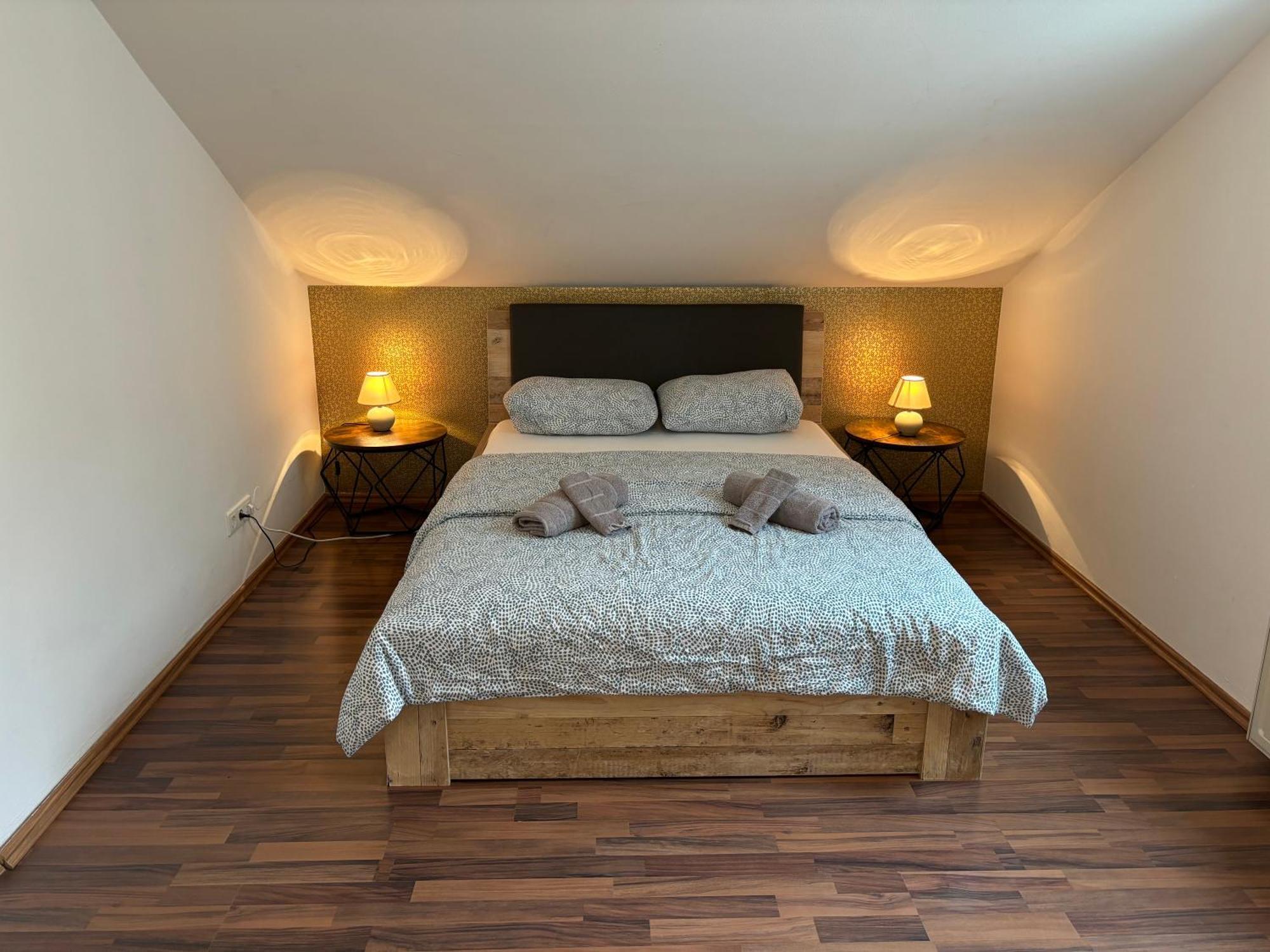 City-Palace Apartments 1020 维也纳 外观 照片