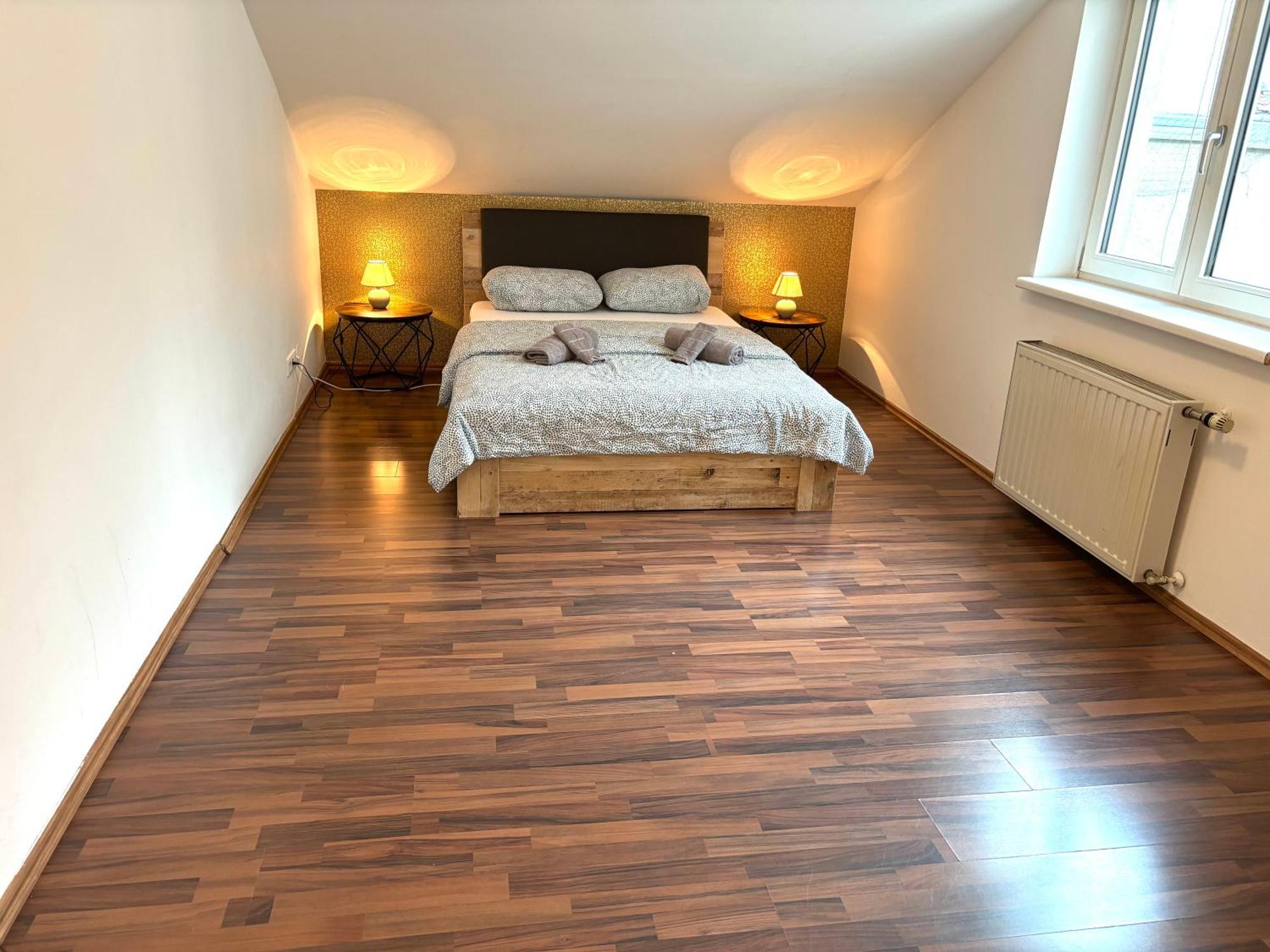 City-Palace Apartments 1020 维也纳 外观 照片