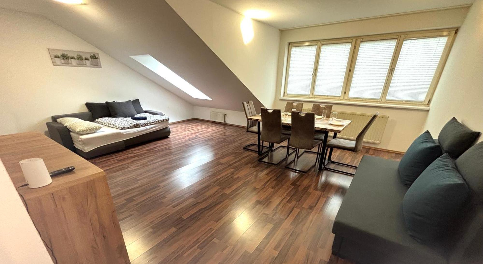 City-Palace Apartments 1020 维也纳 外观 照片