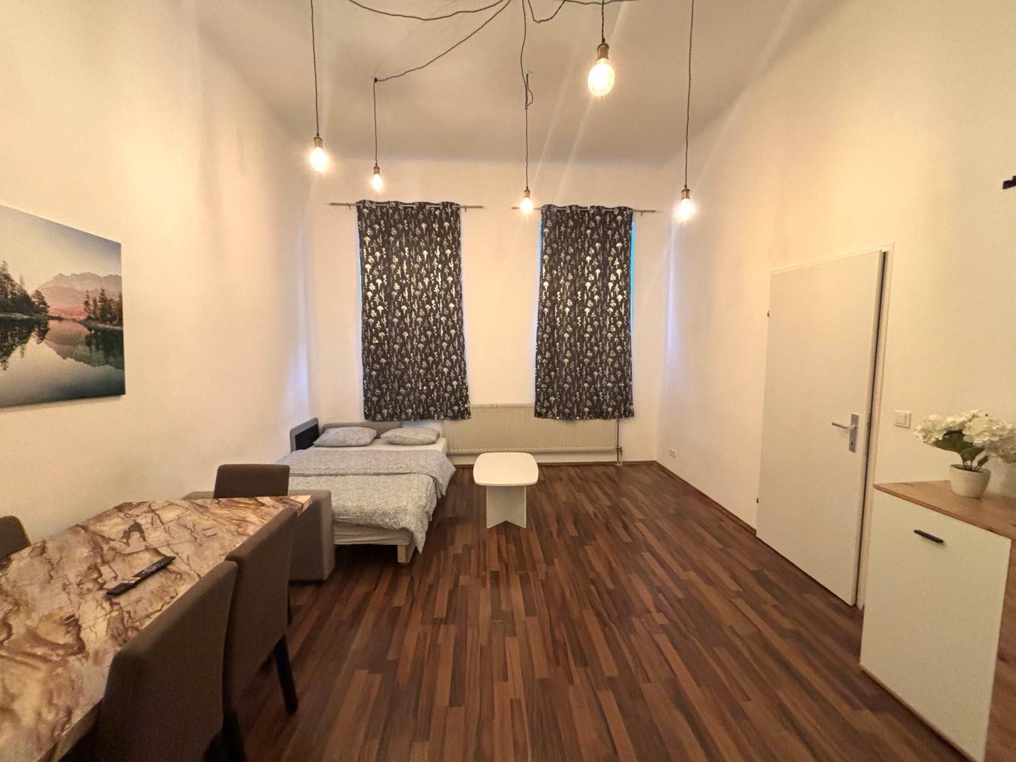 City-Palace Apartments 1020 维也纳 外观 照片