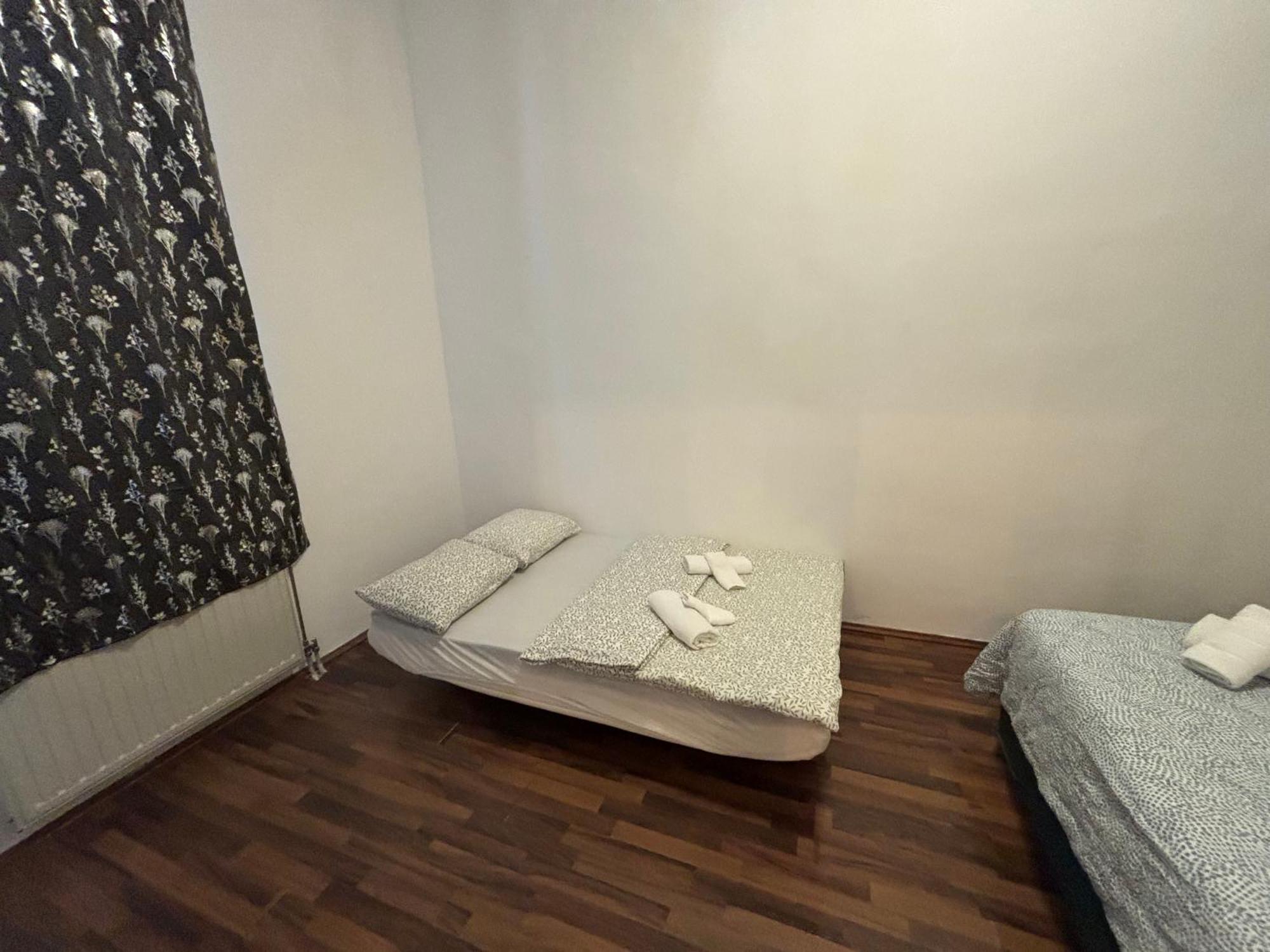 City-Palace Apartments 1020 维也纳 外观 照片