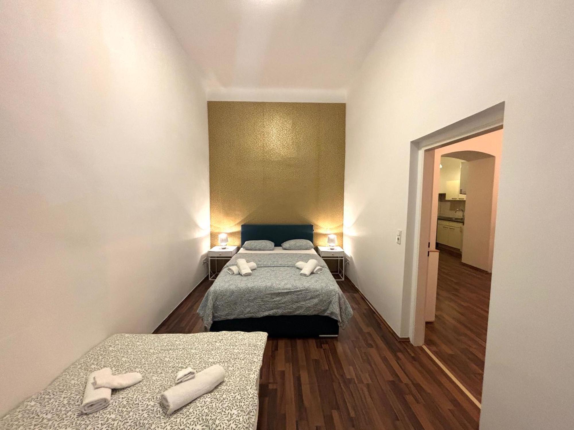 City-Palace Apartments 1020 维也纳 外观 照片