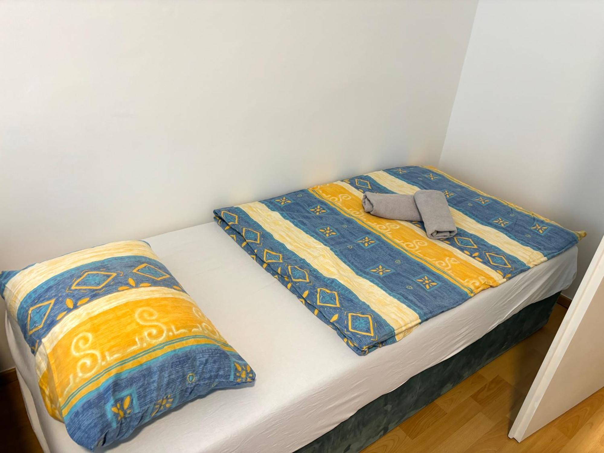 City-Palace Apartments 1020 维也纳 外观 照片