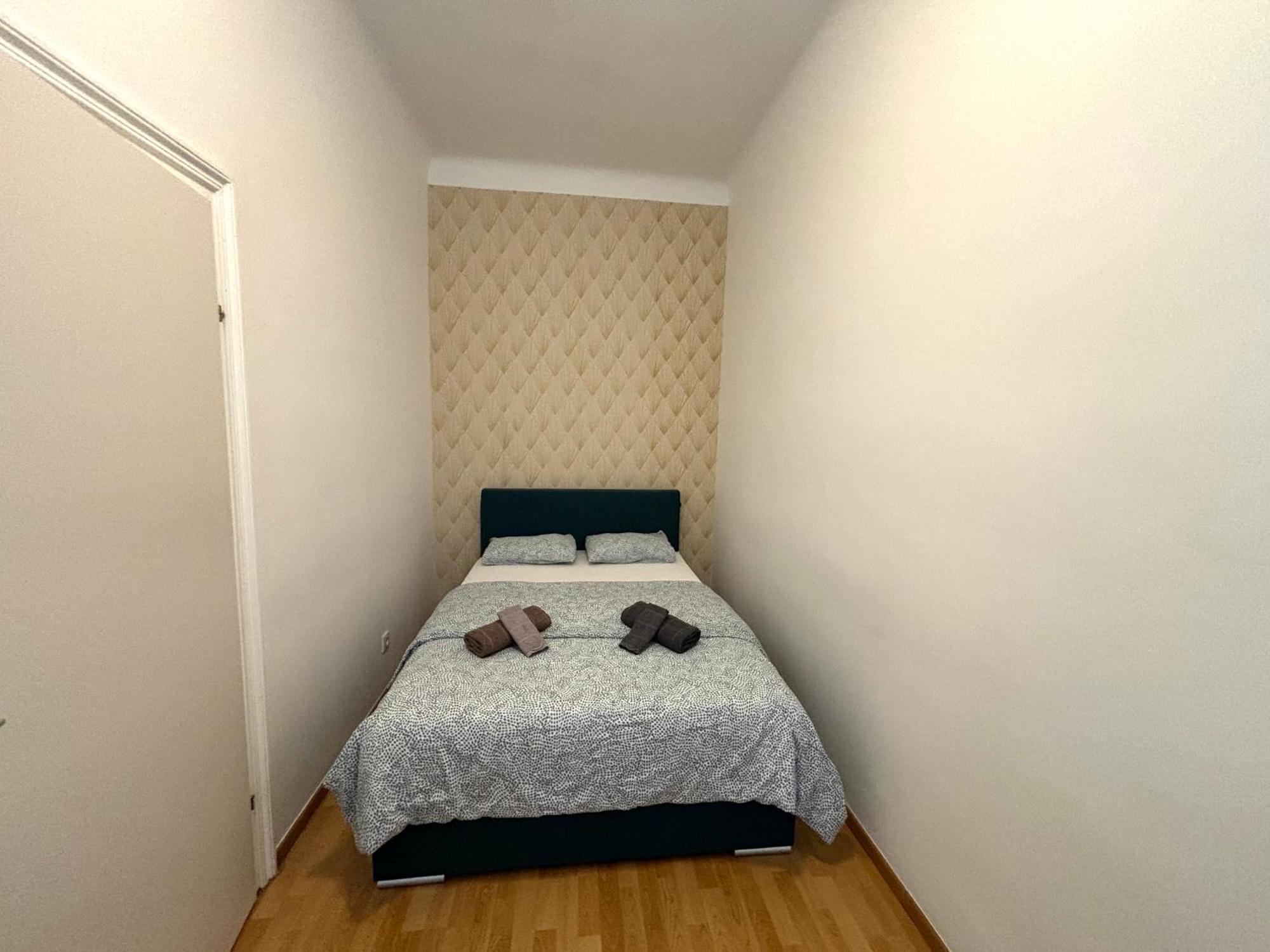 City-Palace Apartments 1020 维也纳 外观 照片