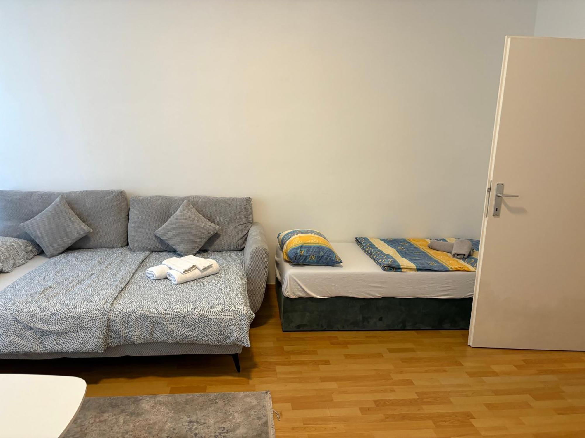 City-Palace Apartments 1020 维也纳 外观 照片