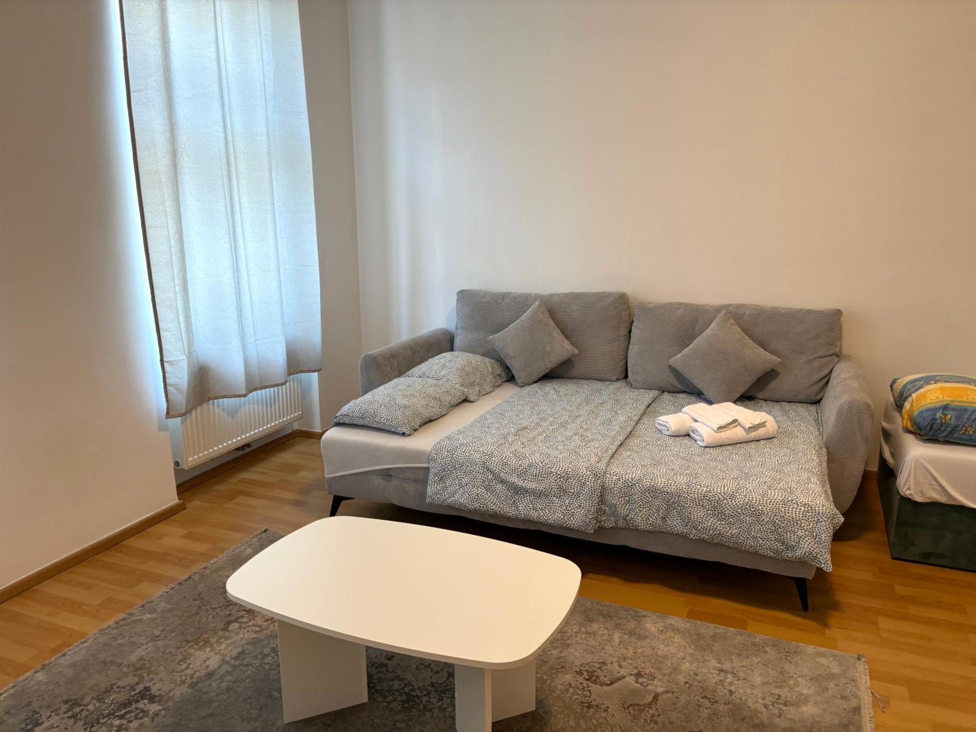 City-Palace Apartments 1020 维也纳 外观 照片